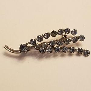 EUC VTG Azub Austria Brooch circa 1960s-1970s